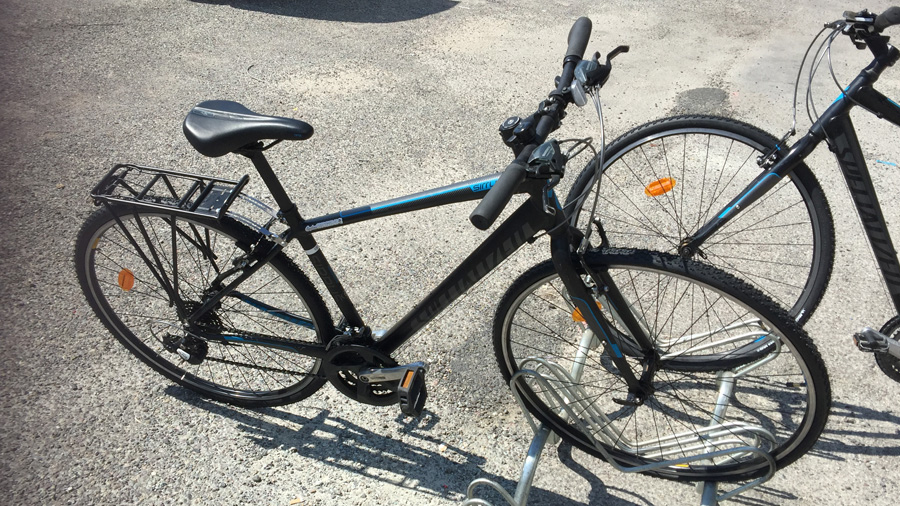 Specialized Sirrus Corse