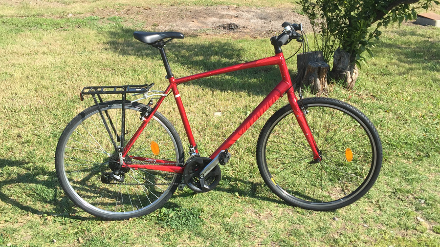 Specialized Sirrus Corse